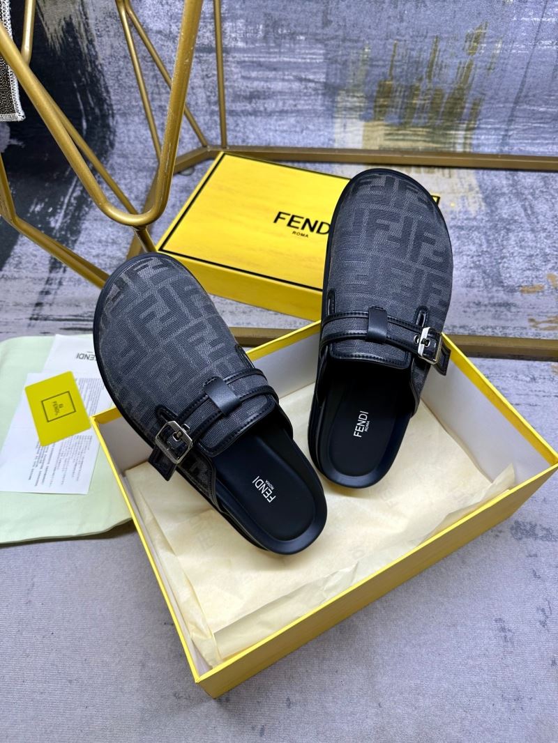 Fendi Slippers